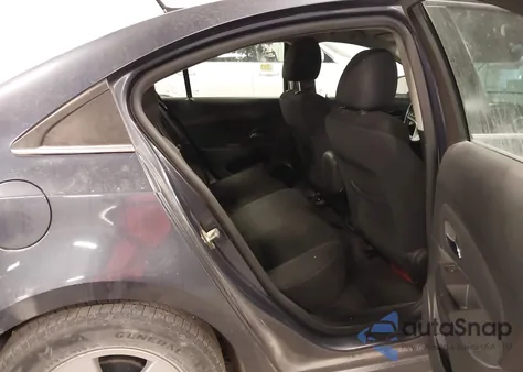 2014 Chevrolet Cruze 1Lt Auto z USA, uszkodzony, nr VIN 1G1PC5SBXE7419286